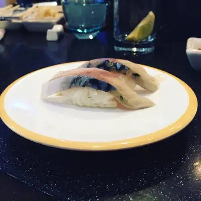 Hai! Sushi'nin yemek ve ambiyans fotoğrafları 4