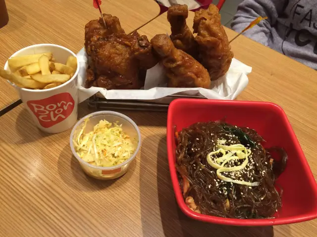 BonChon Chicken Food Photo 16