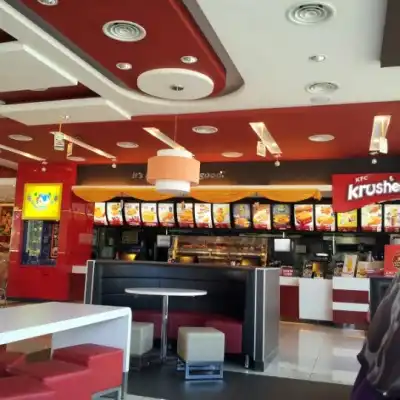 KFC Drive Thru Bandar Puteri Jaya