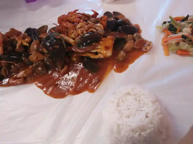 Restoran Teratai Chini - Shell Out Food Photo 11