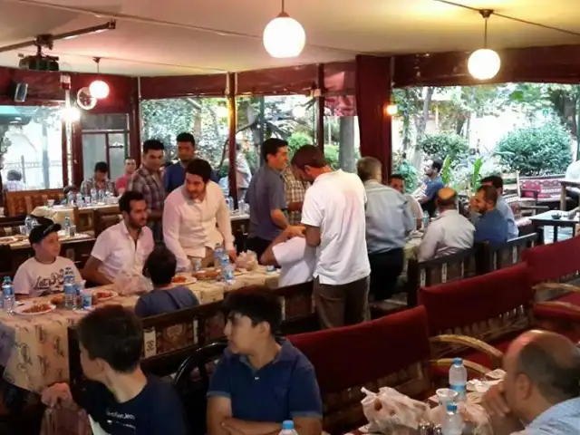 Kadırga Cafe Restoran'nin yemek ve ambiyans fotoğrafları 9