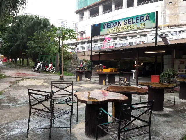 D'Jungle Food Court Food Photo 2