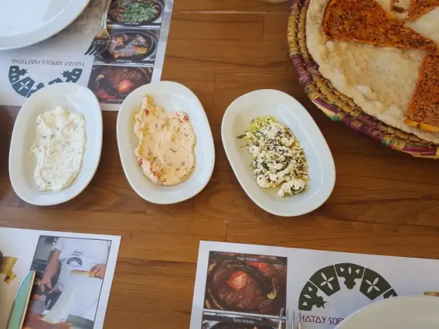 Hatay Sofrasi Hattena'nin yemek ve ambiyans fotoğrafları 41