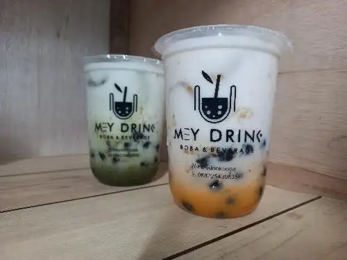 Mey Drink Boba