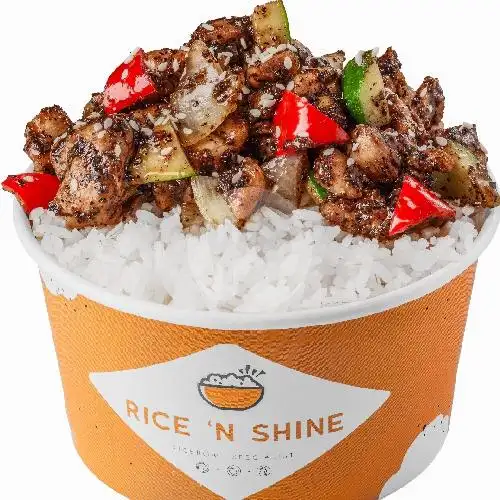 Gambar Makanan Rice 'N Shine , Ks Tubun 8