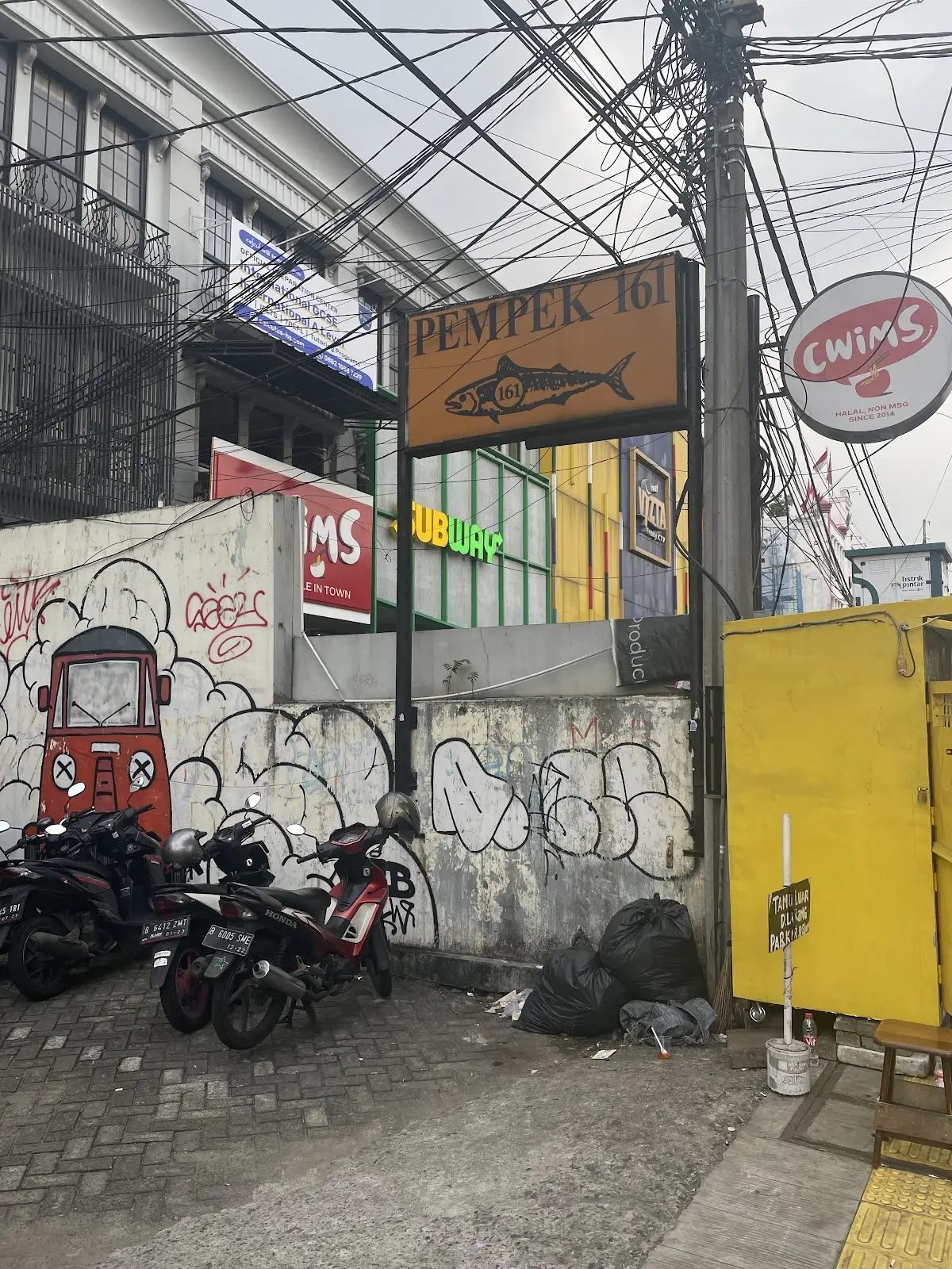 Gambar Makanan Pempek 161 Tebet 1