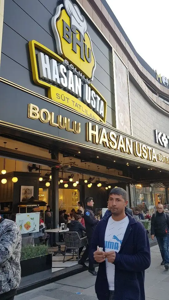 Bolulu Hasan Usta'nin yemek ve ambiyans fotoğrafları 24