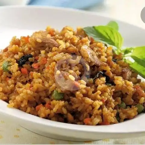 Gambar Makanan Nasi Goreng Gila & Chinese Food, Purwasari 2