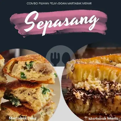 Gambar Makanan Martabak Mekar, HM Yamin 19