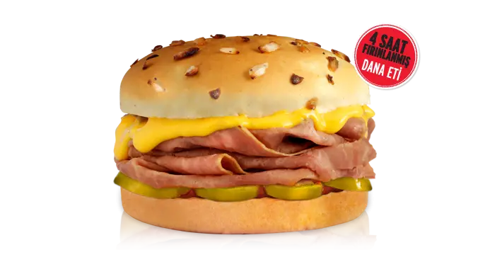 Arby's'nin yemek ve ambiyans fotoğrafları 4