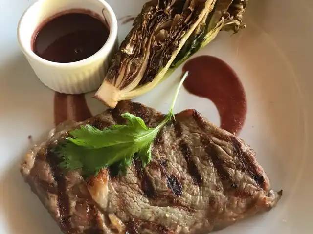 Bronze Steak A La Carte Restaurant - Maxx Royal'nin yemek ve ambiyans fotoğrafları 12