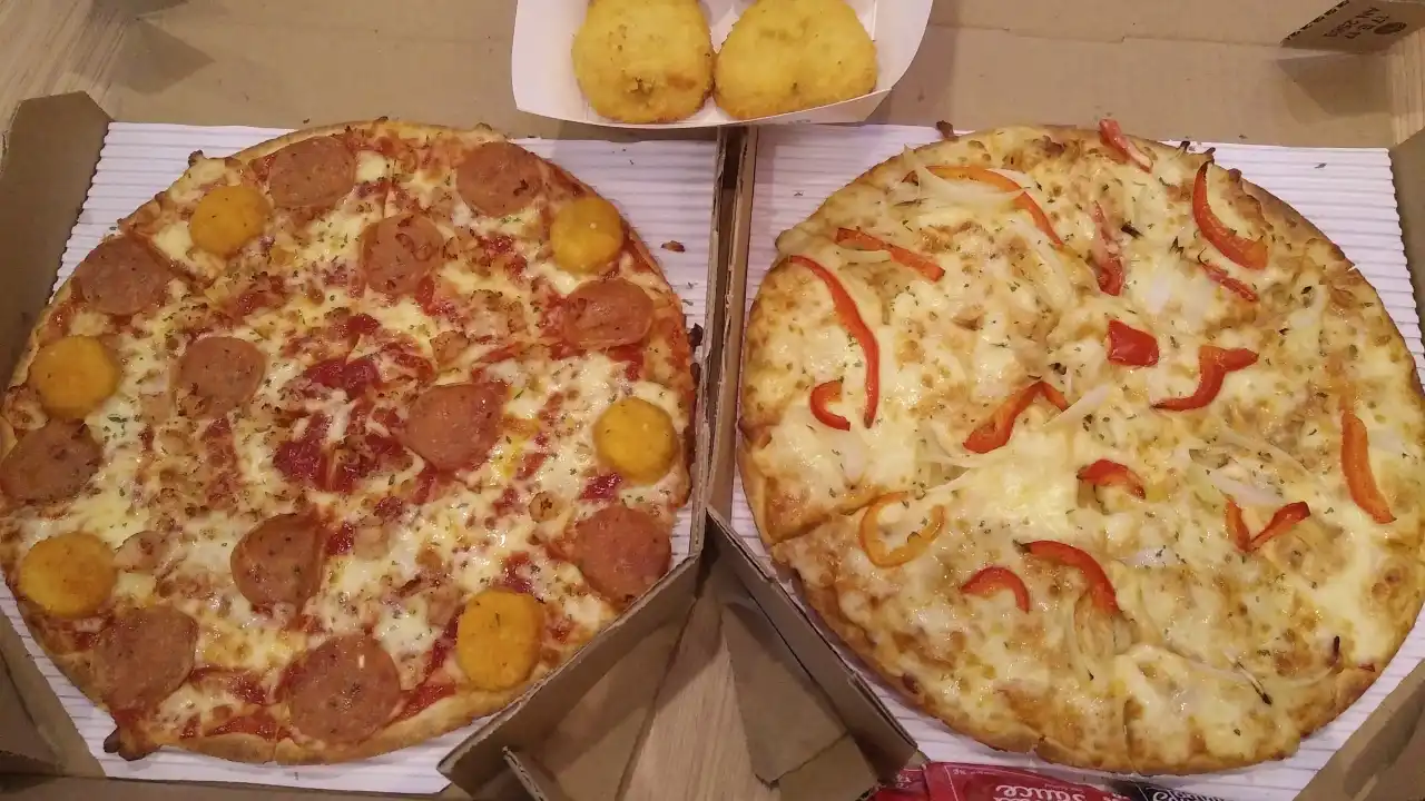 Domino's Pizza Mangga Besar