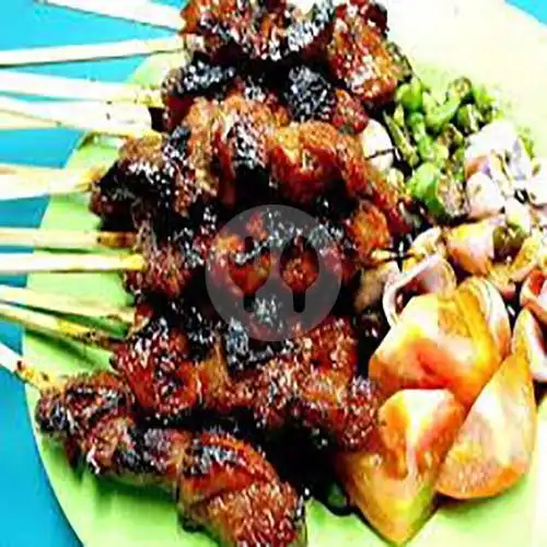 Gambar Makanan Sate Ayam Madura Bpk Dimas, Bintaro 12