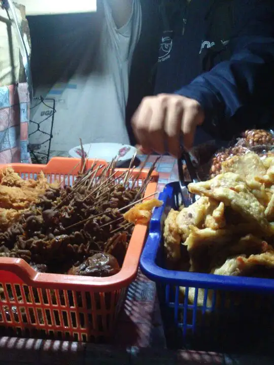 Gambar Makanan Angkringan Pak Panut Klebengan 1