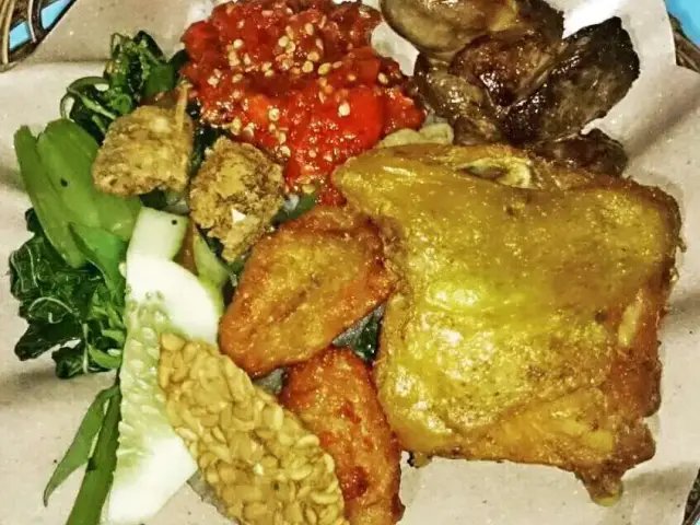 Gambar Makanan Nasi Tempong Indra 5