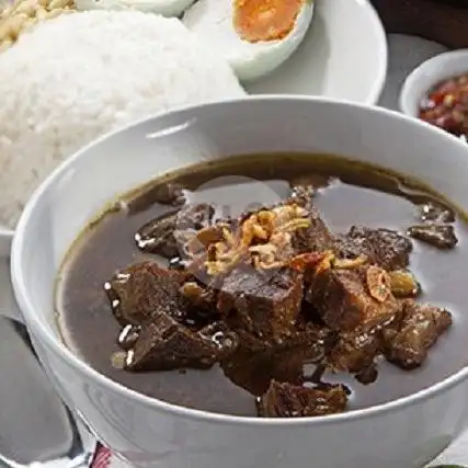 Gambar Makanan Rawon Cak Ali Khas Suroboyo, Tibubeneng 3