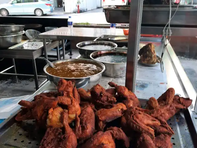 Nasi Kalut Jitra Mai Jalan Doraisamy Food Photo 12