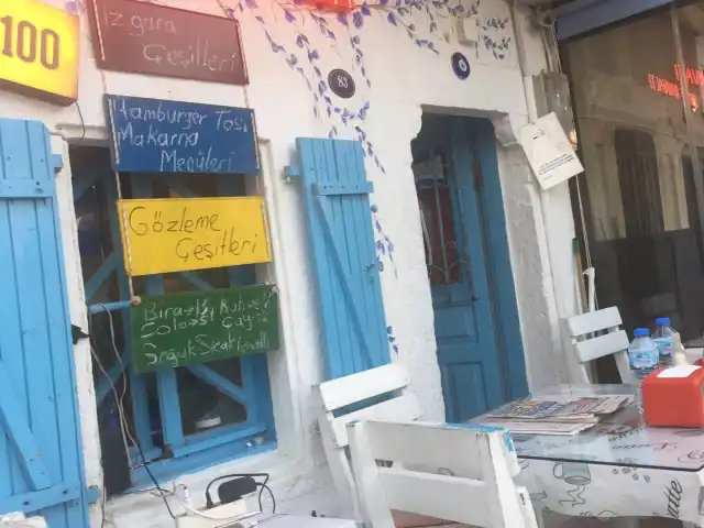 Narlıbahçe Cafe'nin yemek ve ambiyans fotoğrafları 10