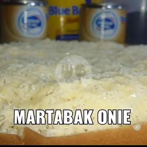 Gambar Makanan Martabak Bangka Onie, Makasar 4