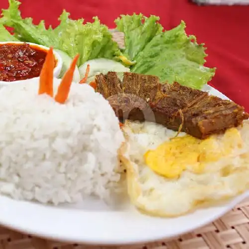 Gambar Makanan Nasi Uduk Pirak, Godean 5