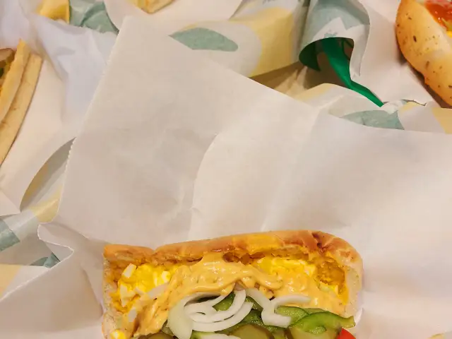 Gambar Makanan Subway 3