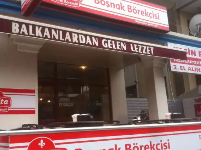 Yepita Boşnak Börekçisi'nin yemek ve ambiyans fotoğrafları 3