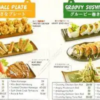 Gambar Makanan SushiGroove 2