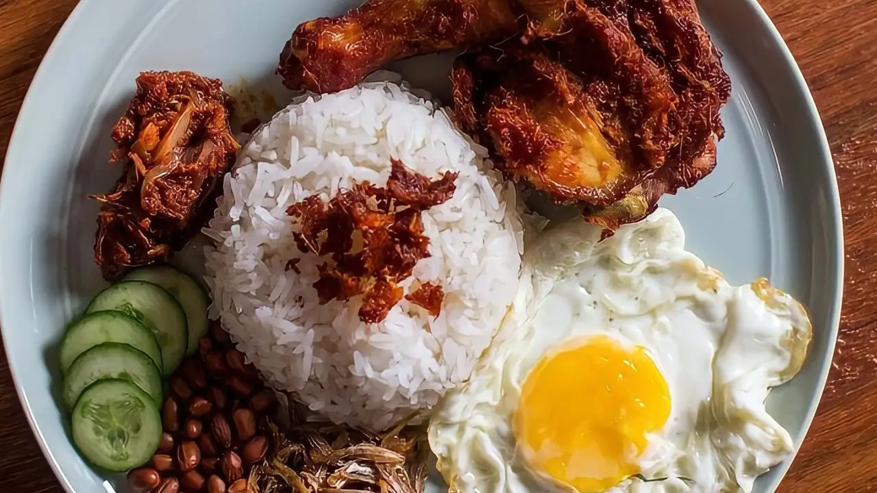 Nasi Lemak Bonda&Son