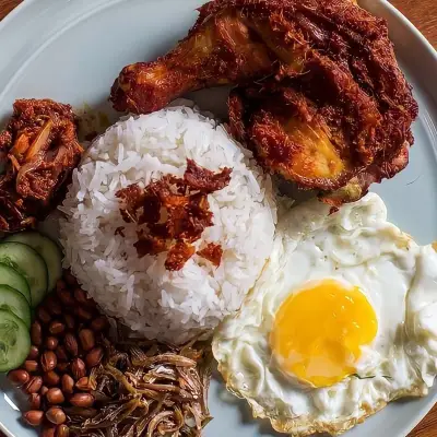 Nasi Lemak Bonda&Son