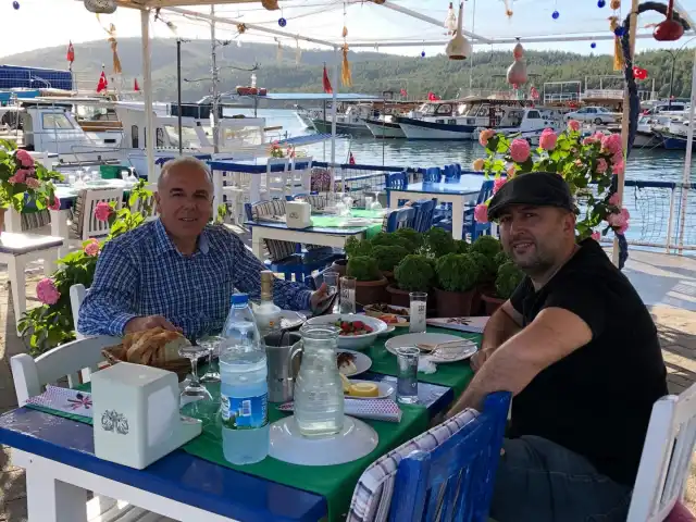 Balıkçı Hüseyi̇n Yengeç Restorant'nin yemek ve ambiyans fotoğrafları 14