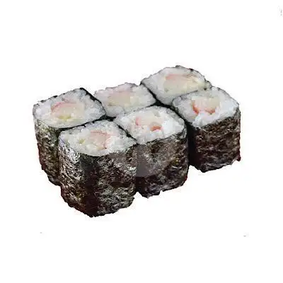 Gambar Makanan Sushi Mentai, Merak Jingga 14