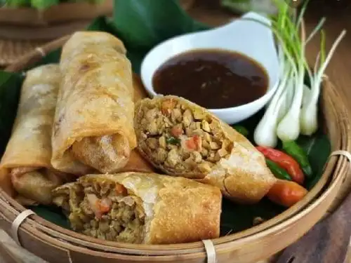 Lumpia R'juna, Sukun