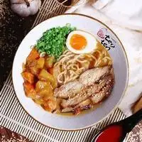 Gambar Makanan Ramen Ten 10, Gajah Mada Plaza 3