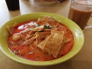 Restoran Yew Swee - famous Curry Laksa
