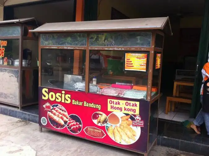 Sosis Bakar Bandung