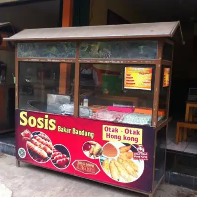 Sosis Bakar Bandung