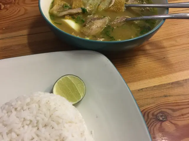 Gambar Makanan Soto Ayam Ambengan Cak Di 2