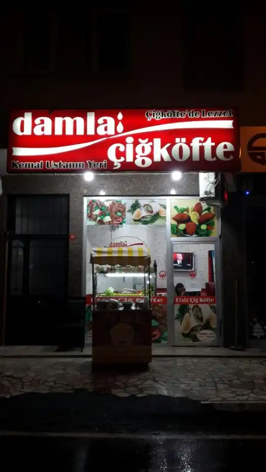 Damla Çiğköfte