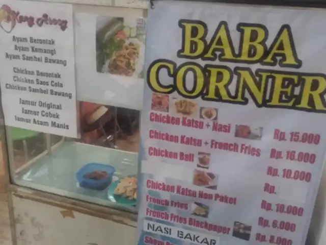 Gambar Makanan Baba Corner 2