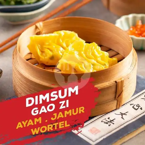 Gambar Makanan Dimsum Sens N Garp Pasar Rumput, Jln Menteng Wadas Timur No 77 18