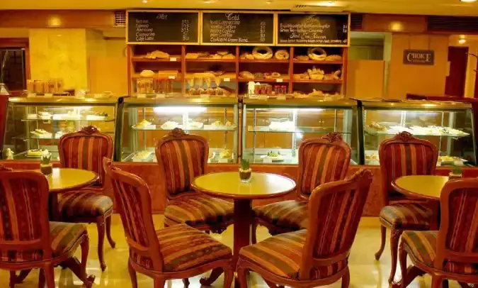 Deli Choice & Pastry - Grand Sahid Jaya