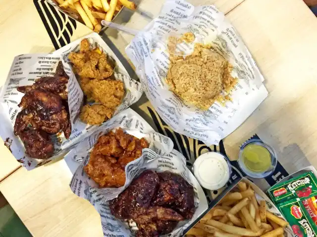 Gambar Makanan Wingstop 16