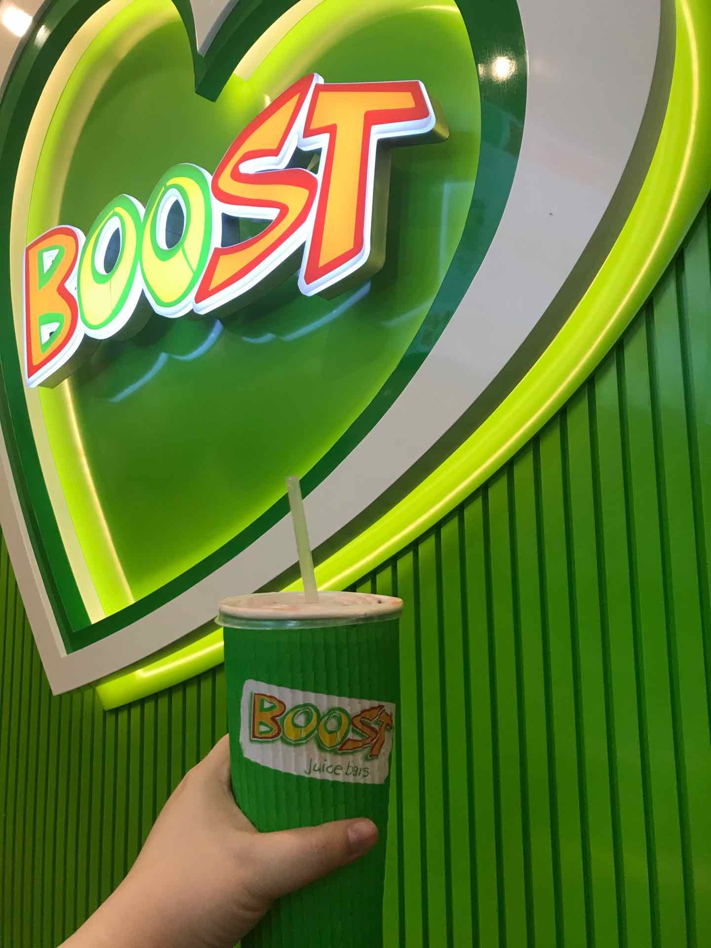 Boost terdekat Restoran dan Tempat Makan Minuman terdekat di Tangerang