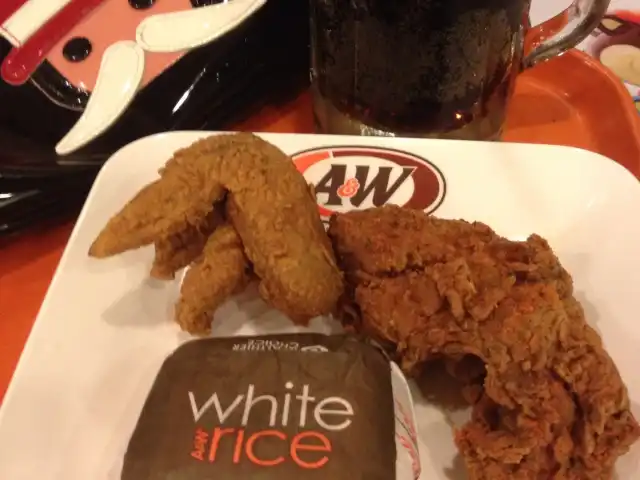 Gambar Makanan A&W 10