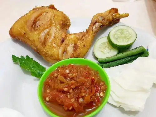 Sambal Mba iis, Ciracas