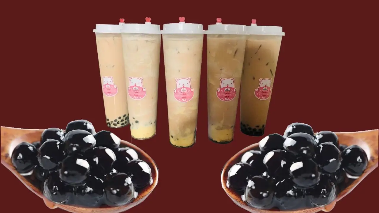 TeAmeerah Milk Tea - Aviles Street