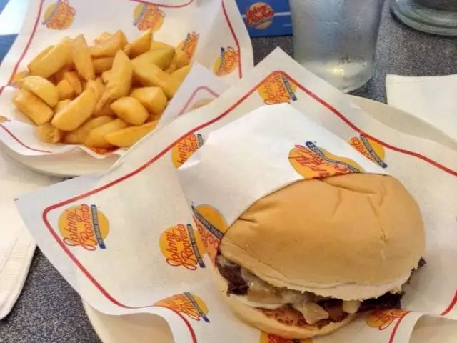 Johnny Rockets Food Photo 8