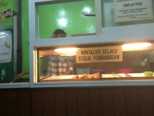 Gambar Makanan Pisang Goreng Sari Manis Cab. Mamen Group Restoran Puncak 1