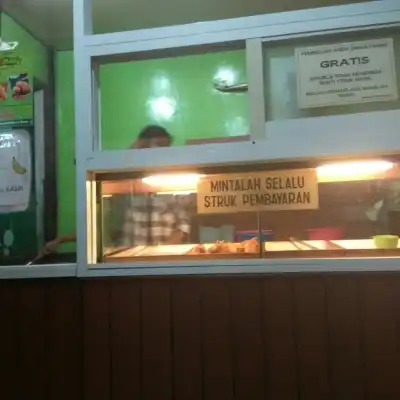 Pisang Goreng Sari Manis Cab. Mamen Group Restoran Puncak