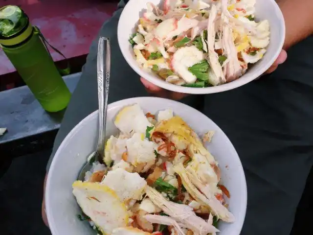 Gambar Makanan Bubur Ayam H. Jewo 20